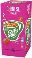 Cup a Soup Knorr Chinese tomaat 140ml 24 Zak-2