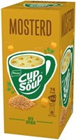 Cup a Soup Knorr mosterd 24x140ml 24 Zak-2
