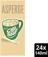 Cup a Soup Knorr asperge 24x140ml 24 Zak