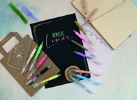 Acrylliner Online classic assorti 6 stuks 6 Stuk-7