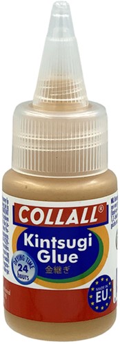 Kintsugi lijm Collall 25 ml met finetip dop 1 Fles