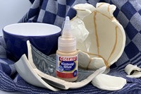 Kintsugi lijm Collall 25 ml met finetip dop 1 Fles-2