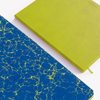 Notbk de KEMPEN Balance 110x160 lijn 160pag lgroen 1 Stuk-2