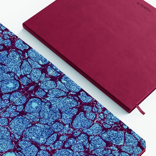 Notbk de KEMPEN Amarone 171x220 lijn 192pag drd 1 Stuk-2