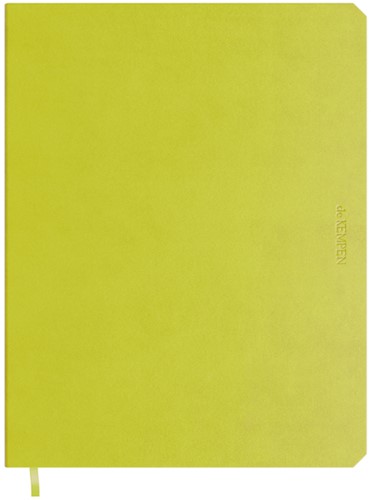 Notbk de KEMPEN Balance 171x220 blanco 192pag  lgn 1 Stuk