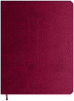 Notbk de KEMPEN Amarone 171x220 blanco 192pag drd 1 Stuk