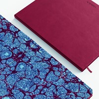 Notbk de KEMPEN Amarone 110x160 lijn 160pag drd 1 Stuk-2