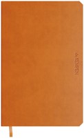 Notbk de KEMPEN Sunset 110x160 blanco 160pag or 1 Stuk