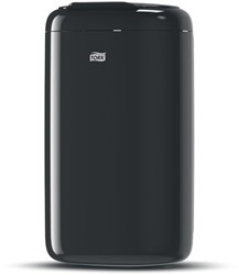 Afvalbak Tork B3 Elevation klein 5 liter zwart 1 Stuk