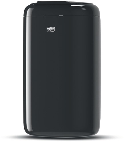 Afvalbak Tork B3 Elevation klein 5 liter zwart 1 Stuk