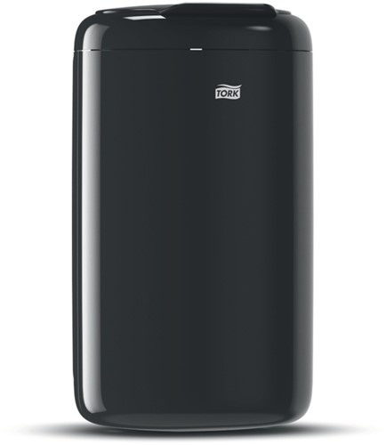 Afvalbak Tork B3 Elevation klein 5 liter zwart 1 Stuk-2