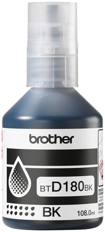 Navulinkt Brother BT-D180BK zwart 1 Stuk-2