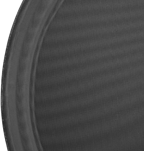 Dienblad Olympia Kristallon antislip 35.6cm PP zw 1 Stuk-3