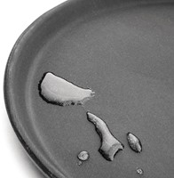 Dienblad Olympia Kristallon antis 40.6cm PP zw 1 Stuk-1