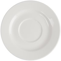 Schotel Olympia Lumina 14cm 6 stuks wit 6 Stuk