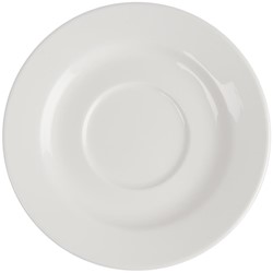 Schotel Olympia Lumina 14cm 6 stuks wit 6 Stuk
