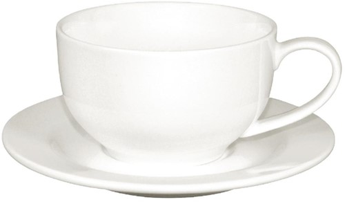 Schotel Olympia Lumina 14cm 6 stuks wit 6 Stuk-3