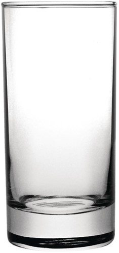Longdrinkglas Olympia 285ml zonder vulstreep 48 st 48 Stuk