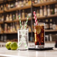 Longdrinkglas Olympia 285ml zonder vulstreep 48 st 48 Stuk-2