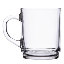 Mok Luminarc Bock stapelbaar 250ml 6 stuks 6 Stuk