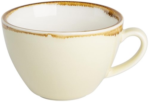 Cappuccinokopje Olympia Kiln 340ml 6 stuks zandst 6 Stuk-2