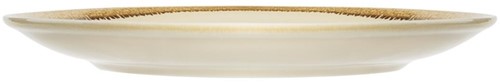 Bord Olympia Kiln coupe 23cm 6 stuks zandsteen 6 Stuk-3