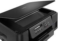 Multifunctional inktjet printer Brother DCP-T580DW 1 Stuk-3