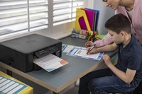 Multifunctional inktjet printer Brother DCP-T580DW 1 Stuk-2