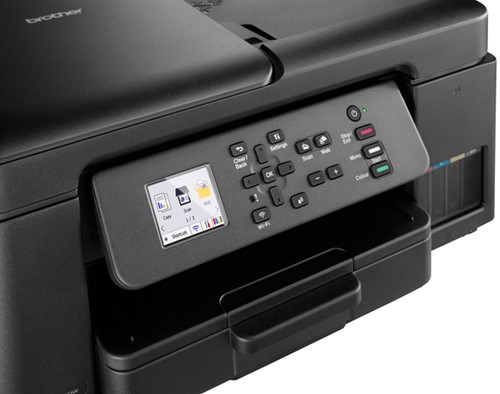 Multifunctional inktjet printer Brother DCP-T780DW 1 Stuk-1