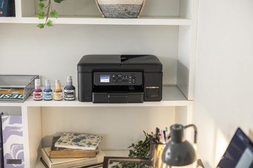 Multifunctional inktjet printer Brother DCP-T780DW 1 Stuk-2