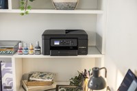 Multifunctional inktjet printer Brother DCP-T780DW 1 Stuk-2