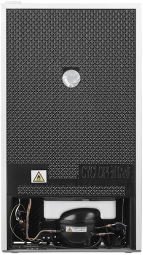 Koelkast Tomado tafelmodel 94 liter D wit 1 Stuk-2