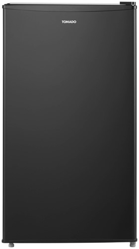 Koelkast Tomado tafelmodel 94 liter D zwart 1 Stuk