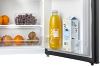 Koelkast Tomado tafelmodel 94 liter D zwart 1 Stuk-3