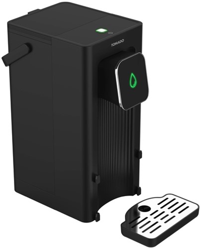 Heetwaterdispenser Tomado 2.5 liter 2200watt zwart 1 Stuk-2