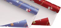 Inpakpapier Sint en Co 200x70cm assorti 1 Rol-2