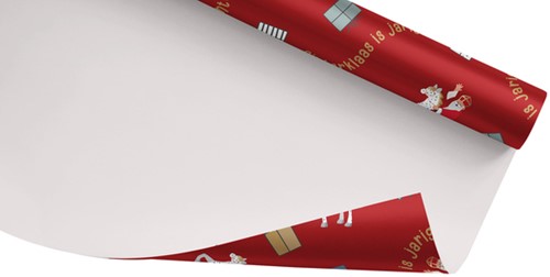 Inpakpapier Sint en Co 200x70cm assorti 1 Rol-3