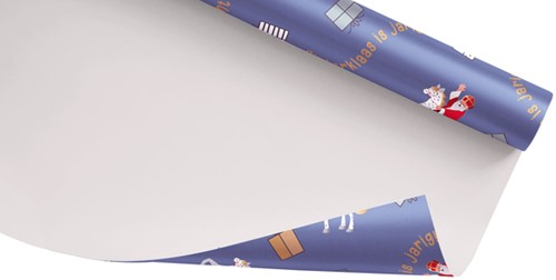 Inpakpapier Sint en Co 200x70cm assorti 1 Rol-3