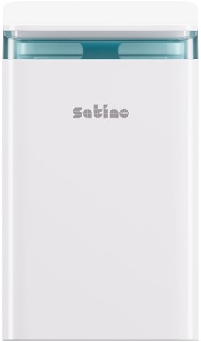 Dameshygiënebak Satino Hyginity 5 liter wit 1 Stuk-2