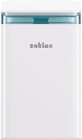 Dameshygiënebak Satino Hyginity 5 liter wit 1 Stuk-2
