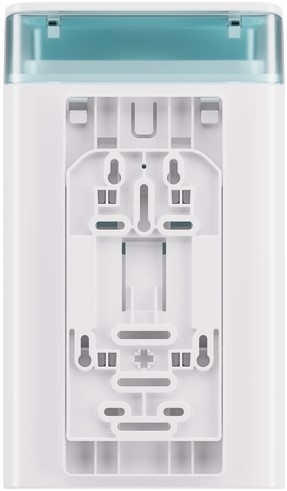 Dameshygiënebak Satino Hyginity 5 liter wit 1 Stuk-1