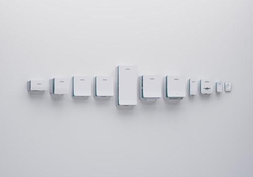 Dameshygiënebak Satino Hyginity 5 liter wit 1 Stuk-3