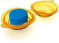 Kneedgum Maped Croc Croc blister 1 stuk blauw 1 Stuk-2