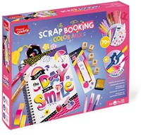 Scrapbookingset Maped Creativ Color Mix 70 Stuk