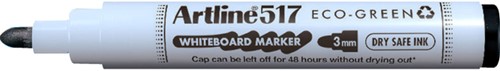 Whiteboardmarker Artline 517 Eco rond M zwart 1 Stuk-2