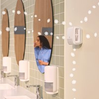 Luchtverfrisser Tork A3 Premium lentebries 257010 1 Stuk-3