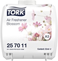 Luchtverfrisser Tork A3 Premium bloesem 257011 1 Stuk