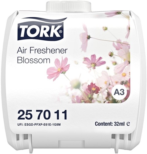 Luchtverfrisser Tork A3 Premium bloesem 257011 1 Stuk