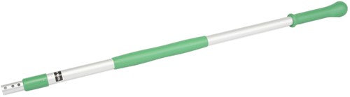Telescoopsteel Greenspeed Qline 100180cm groen 1 Stuk