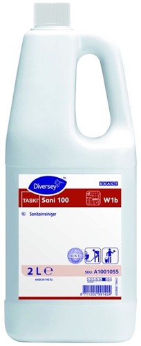 Sanitairreiniger Taski Sani 100 W1b 2 Liter 2 Liter